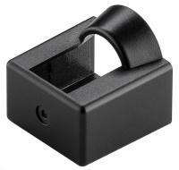 XtendLan Protiprachová Krytka RJ-45, Krytka, protiprachová, pro konektor RJ-45, 10 kusů, černá