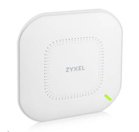 Zyxel NWA110BE, BE6500 2x2 MU-MIMO, Dual Radio 2.4 and 5 or 6GHz, 1 x 2.5G LAN Ports, PoE+ (802.3at), Standalone/Nebula