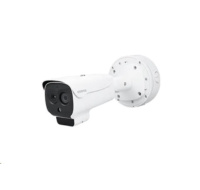 Vivotek TB9333-E 3,5mm, Termální Bi-spektrální bullet kamera 704*576px thermal (48°), 2560*1440px viditelné (92°), 20 zó