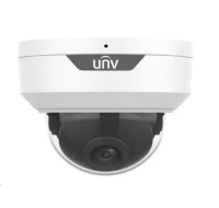 Uniview IPC322LB-ADF40K-H, IP kamera 2MPx dome, 91,2°, Smart IR 30 m, analýza člověk/vozidlo