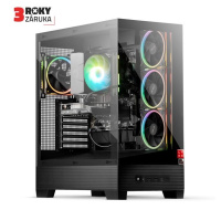 LYNX Challenger Ryzen 5 5600X 32GB 1TB SSD NVMe RTX 4060 8G W11 Home