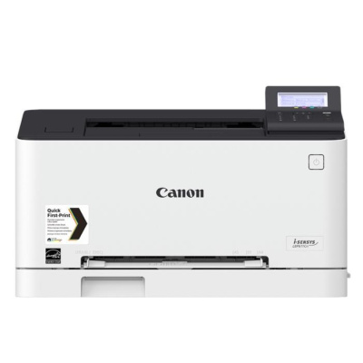 Canon i-SENSYS LBP633Cdw - barevná, SF, duplex, USB, LAN, Wi-Fi BAZAR/POŠKOZENÝ OBAL