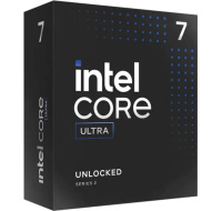 CPU INTEL Core Ultra 7 - 265F, až 5.3GHz, 36MB L3, LGA1851, BOX (bez chladiče)