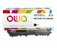 OWA Armor toner pro Brother DCP-L3520CDW černý, 3.000 str., komp.s TN248XLBK