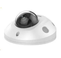 HIKVISION DS-2CD2543G2-I(2.8MM), 4MPix IP Mini Dome kamera; IR 30m, Mikrofon, IP67