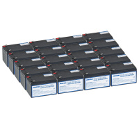 AVACOM Náhradní baterie AVA-RBP20-12120-KIT pro UPS Legrand