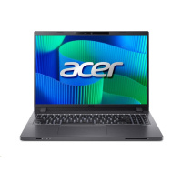 ACER NTB EDU TravelMate P2 16 (TMP216-41-TCO-R4QB),Ryzen 5 PRO 7535U,16" 1920x1200,8GB,512GB SSD,Radeon,W11ProEDU,Gray