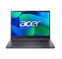 ACER NTB EDU TravelMate P2 16 (TMP216-41-TCO-R8R1), Ryzen 5 PRO 7535U,16" 1920x1200,16GB,512GB SSD,Radeon,W11ProEDU,Gray