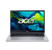 ACER NTB Aspire Go 15 (AG15-42P-R5WN),Ryzen5-5625U,15.6"FHD,8GB,512GB SSD,Radeon Graphics,Linux,Silver