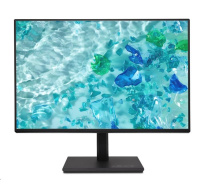 ACER LCD Vero B277Gbmiprzx 69cm (27") FHD IPS LED, 1920x1080@120Hz, 250cd/m2, 178/178, 4ms (GTG), 1xVGA + 1xHDMI(1.4) +