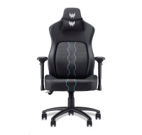 ACER herní křeslo Predator Rift Pro,4D područky,zádová opěrka,otočná konstrukce,Black