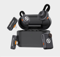 Hollyland LARK M2S Ultimate Combo Wireless Microphone