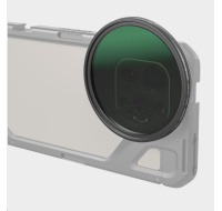 SmallRig 4581 Attachable VND Filter ND2-ND32 (1-5 Stop) 67mm