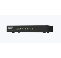 QNAP switch QSW-1108-8T-R2 (8x2,5GbE,fanless)