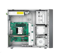FUJITSU -rozbalen- SRV TX1330M6 PRIMERGY Xeon E-2488 8C 3.2GHz 32GB 8x2.5" bez HDD IRMC eLCM RP-1-500W-U503 TOWER