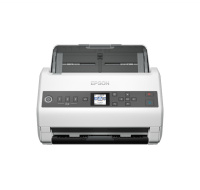 BAZAR - EPSON skener WorkForce DS-730N, A4, USB, 600dpi, ADF-síťový - Poškozený obal (Komplet)