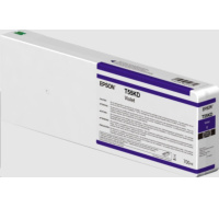 EPSON ink Singlepack Violet T55KD00 UltraChrome HDX/HD 700ml