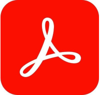 Acrobat Standard DC for teams MP ML (+CZ) GOV NEW 1 User, 12 Months, Level 3, 50 - 99 Lic