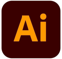Illustrator for teams MP ML (+CZ) GOV NEW 1 User, 12 Months, Level 3, 50 - 99 Lic