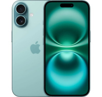 APPLE iPhone 16 128 GB Teal modrozelený EU