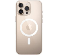iPhone 16 Pro Max Clear Case with MagSafe