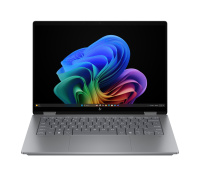 NTB HP OmniBook X Flip NG AI PC 14-fm0002nc, 14" OLED 2K, Ultra 7, 16GB, 1TB SSD, Arc 140V, Stylus, +3M GamePass