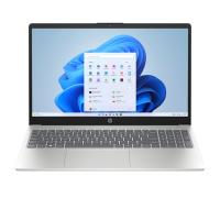 BAZAR - NTB HP 15-fd1963nc, Core 5-120U, 15.6" FHD IPS, 16GB DDR4, 512GB SSD, Intel, Win11, Silver - Poškozen