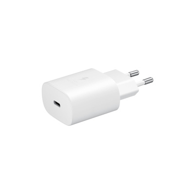 Power adapter Samsung EP-TA800 - fast charging, white, EU