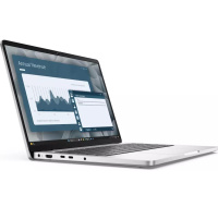 DELL NTB Pro 14 PC14255/AMD Ryzen AI 7 350/16GB/512SSD/14" FHD+ /IR Cam & Mic/65W/WLAN/vPro|Backlit Kb/W11 Pro/3Y PS NBD