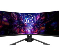ASROCK LCD - 34" Gaming monitor PG34QRT3A WQHD, 3440 x 1440, 180Hz, 4000:1, 500cd/m2, 1ms, 2xHDMI, 2xDP
