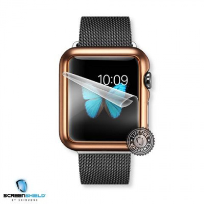 ScreenShield fólie na displej pro Apple Watch Series 1
