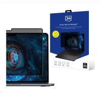 3mk Privacy filter pro MacBook Pro 16" 2019