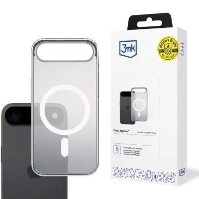 3mk ochranný kryt Frosty MagCase White pro Apple iPhone Air