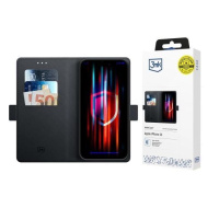 3mk Wallet Case pro Apple iPhone 17 Pro Max