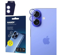 3mk HARDY Lens Protection Pro pro Apple iPhone 17 Light Blue