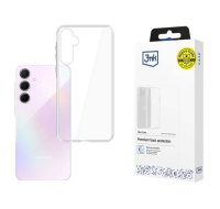 3mk Clear Case pro Samsung Galaxy M35 5G