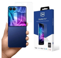 3mk Silky Matt PRO pro Samsung Galaxy Z Flip 7