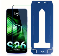 3mk tvrzené sklo HARDY® Ultra Glass™ pro Samsung Galaxy S26+