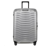 Samsonite Proxis Spinner 69/25 - strieborný