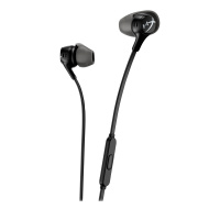 HyperX Cloud Earbuds II BLK Gaming Earbuds with Mic - Sluchátka pro herní konsole