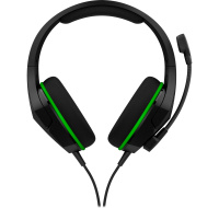 HyperX CloudX Stinger - Gaming Headset (Black-Green) - Xbox  (HX-HSCSX-BK/WW) - Sluchátka pro herní konsole