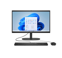 HP AiO 22-dg0000nc , 22" FHD 1920x1080, Non Touch, N100, 8GB DDR5, SSD 512GB, Win11 Home