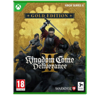 Xbox Series X hra Kingdom Come: Deliverance II Gold Edition