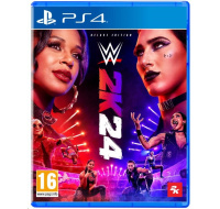 PS4 hra Wwe 2K24 Deluxe Edition