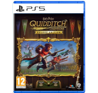 PS5 hra Harry Potter: Quidditch ChampioNS hra (Mistrzowie Quidditcha)  Deluxe Edition