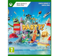 XOne/XSX hra LEGO Party!