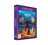 Evercade Taito Arcade 1
