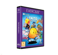 Evercade Taito Arcade 2