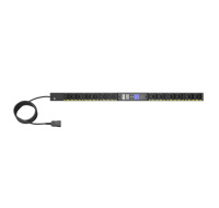Eaton -Rozbalen- G4 Rack PDU měřené, 0U, 22,5U, vstup C20, 3m kabel, 1ph, 3,7kW, 16A, 200-240V, 24 rozbaleno, komplet
