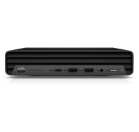 HP PC Pro Mini 400G9 i3-12100T, 8GB, 256GB M.2 NVMe, Intel HD 2xDP+HDMI, 90W, Win11Pro, 3y onsite